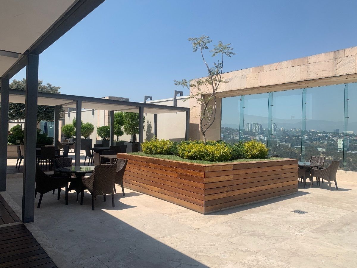 Departamento en Santa Fe La Loma, Álvaro Obregón, foto 42 de 46