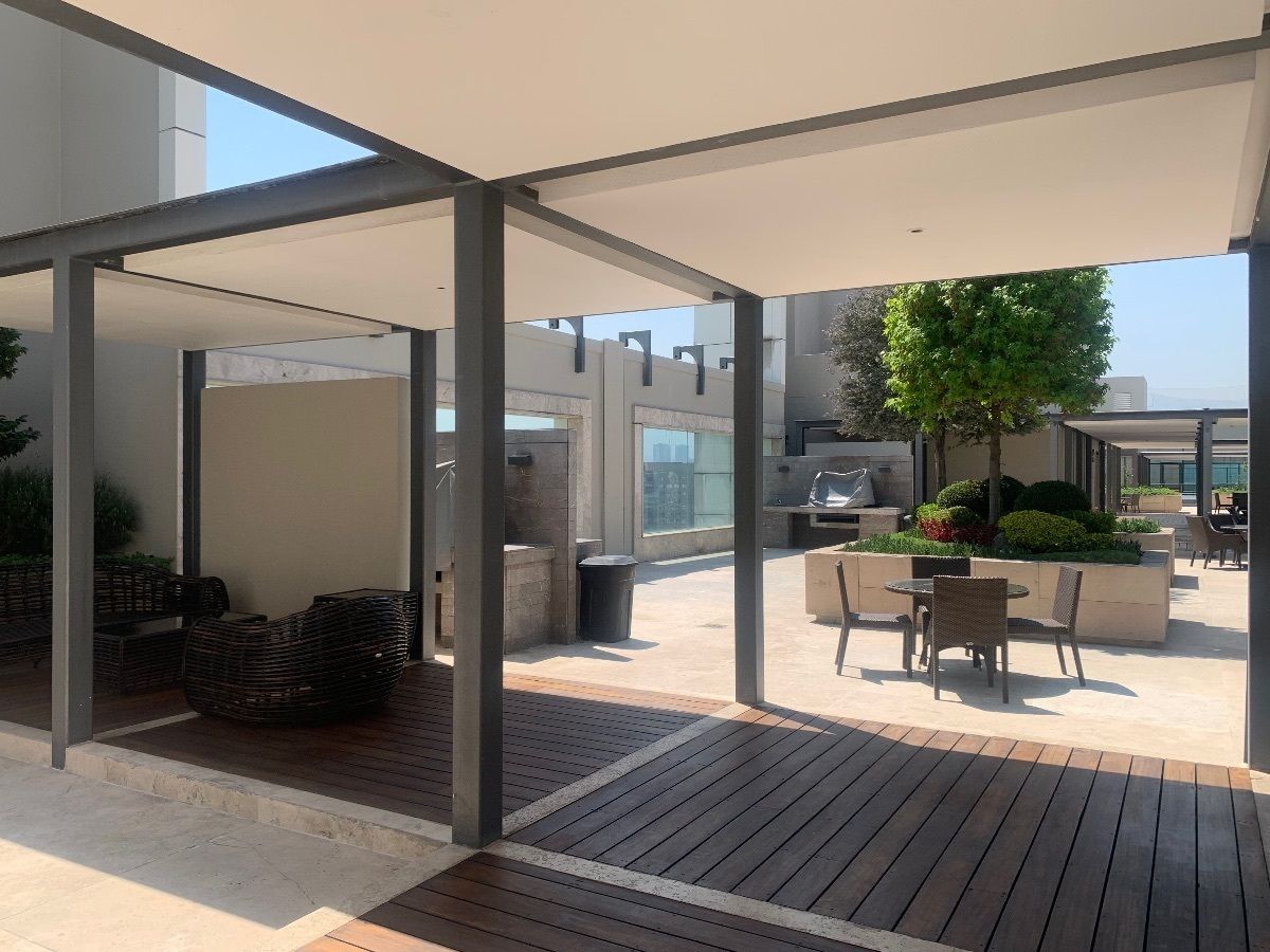 Departamento en Santa Fe La Loma, Álvaro Obregón, foto 44 de 46
