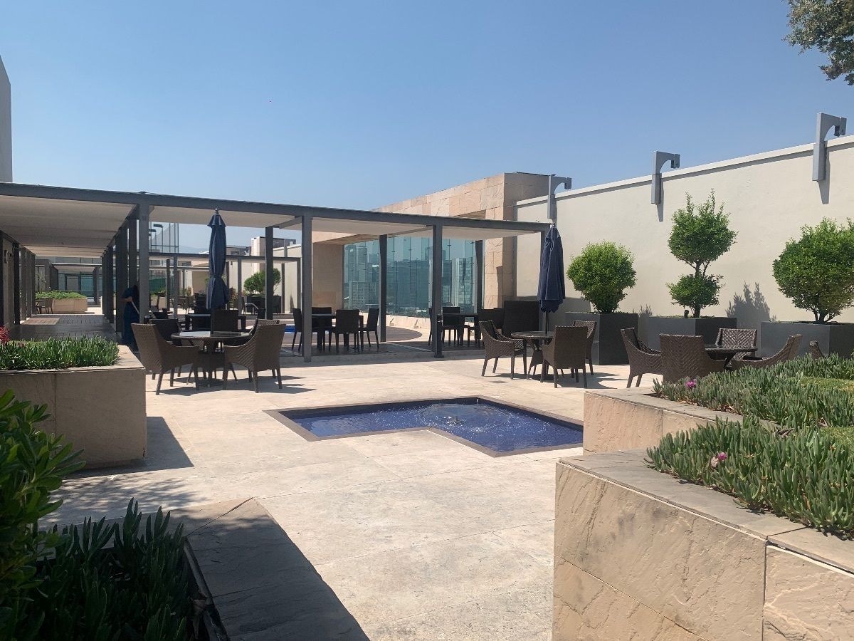 Departamento en Santa Fe La Loma, Álvaro Obregón, foto 45 de 46