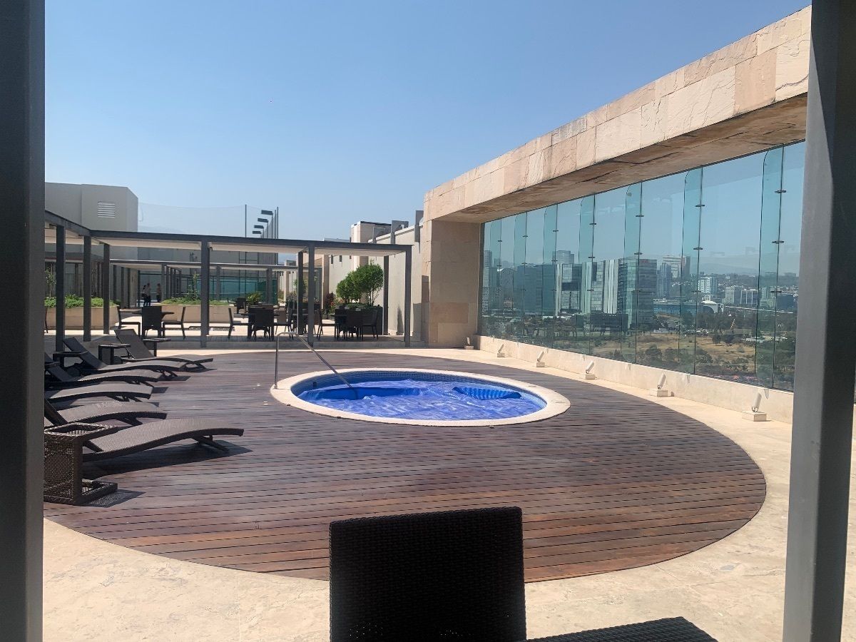 Departamento en Santa Fe La Loma, Álvaro Obregón, foto 46 de 46