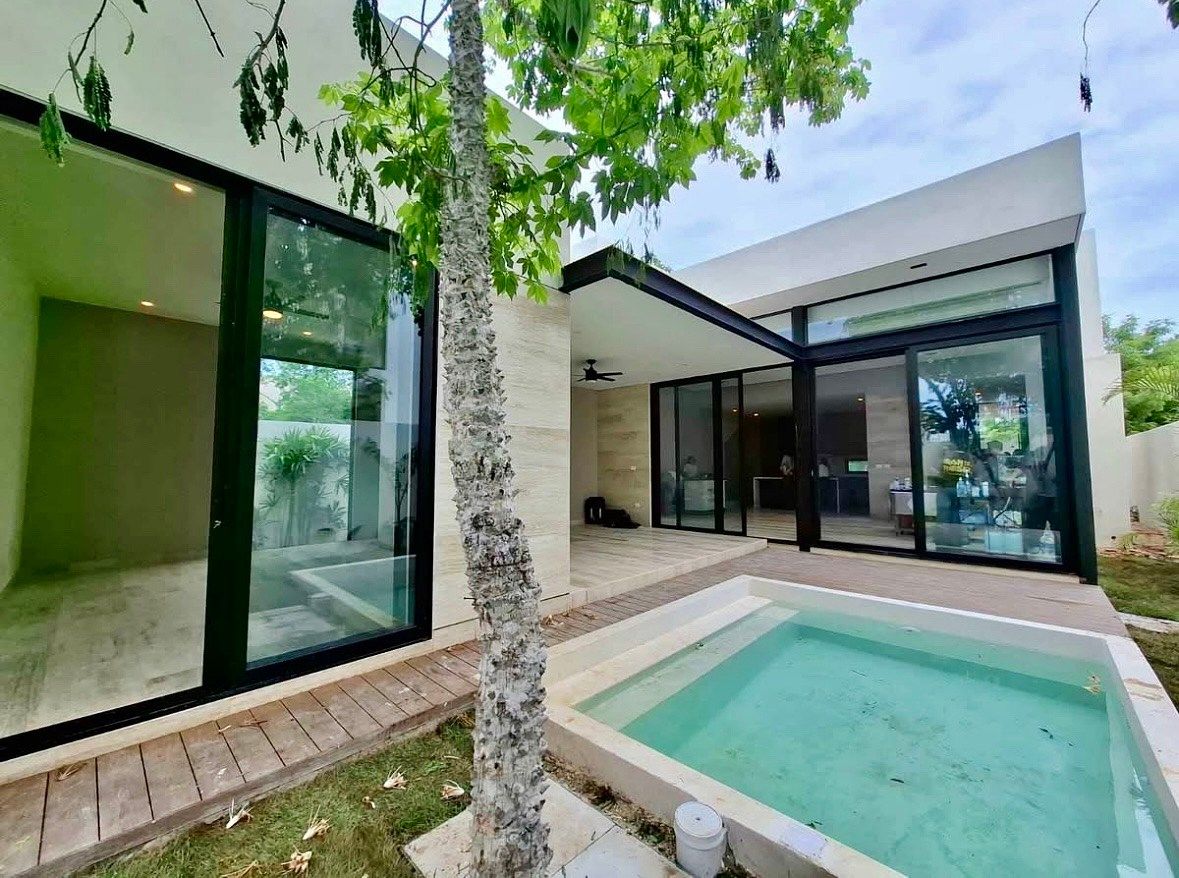 Casa en Residencial Tamara, foto 1 de 16
