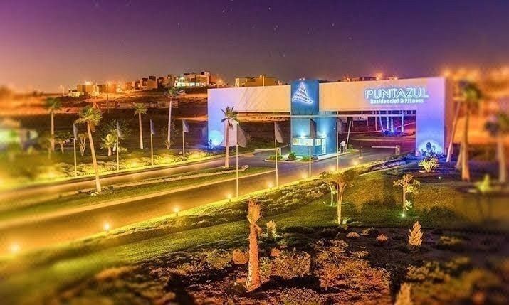 Terreno en Venta Punta Azul Playas de Rosarito