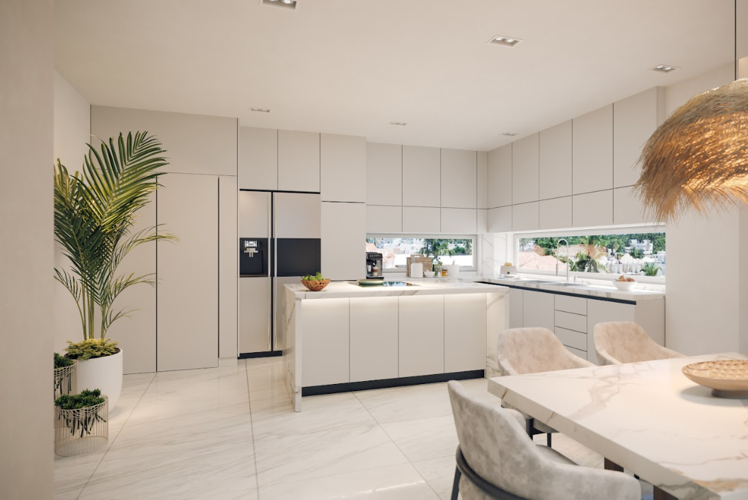 2 de 12: COCINA/COMEDOR