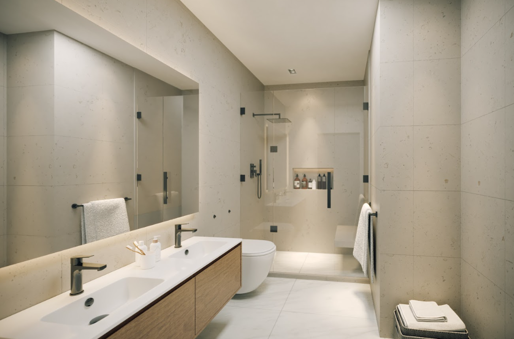 3 de 12: BAÑO