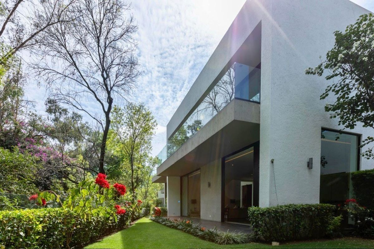Venta Magnífica Residencia San Ángel