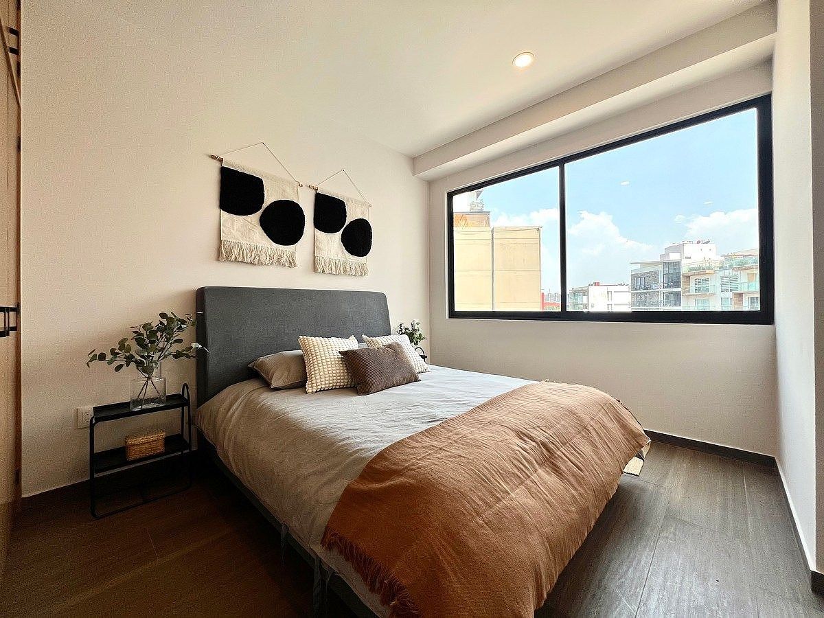 Apartamento em Santa Cruz Atoyac, Benito Juárez, foto 12 de 15