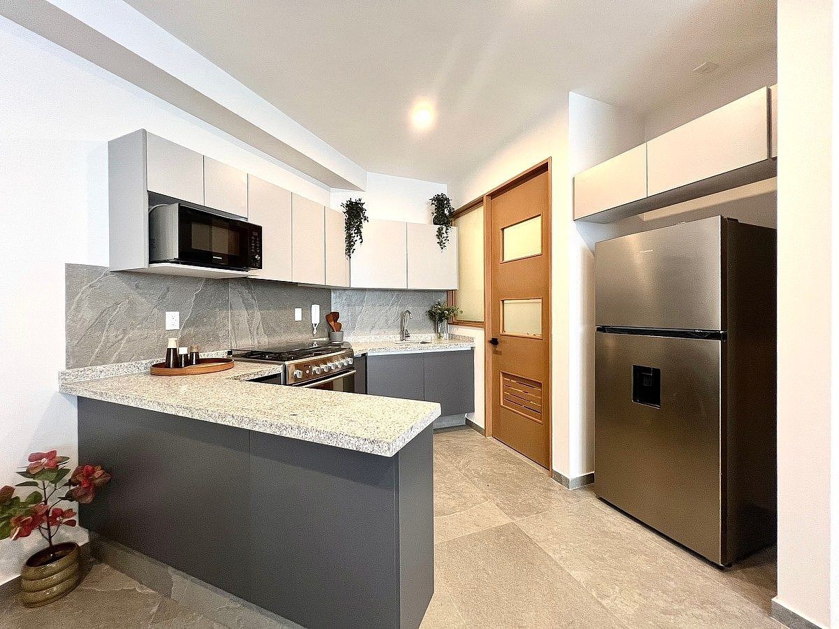 Apartamento em Santa Cruz Atoyac, Benito Juárez, foto 6 de 15