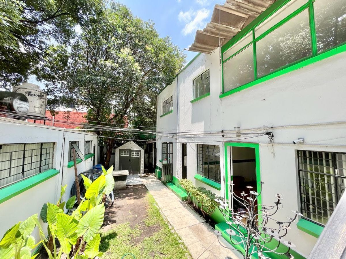 Propiedad en Venta para Oficinas con Comercio en COYOACAN