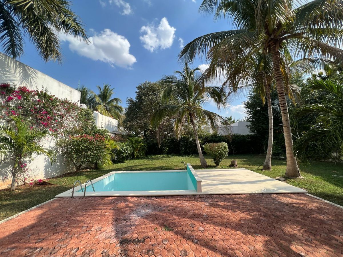 11 de 29: alberca con terraza