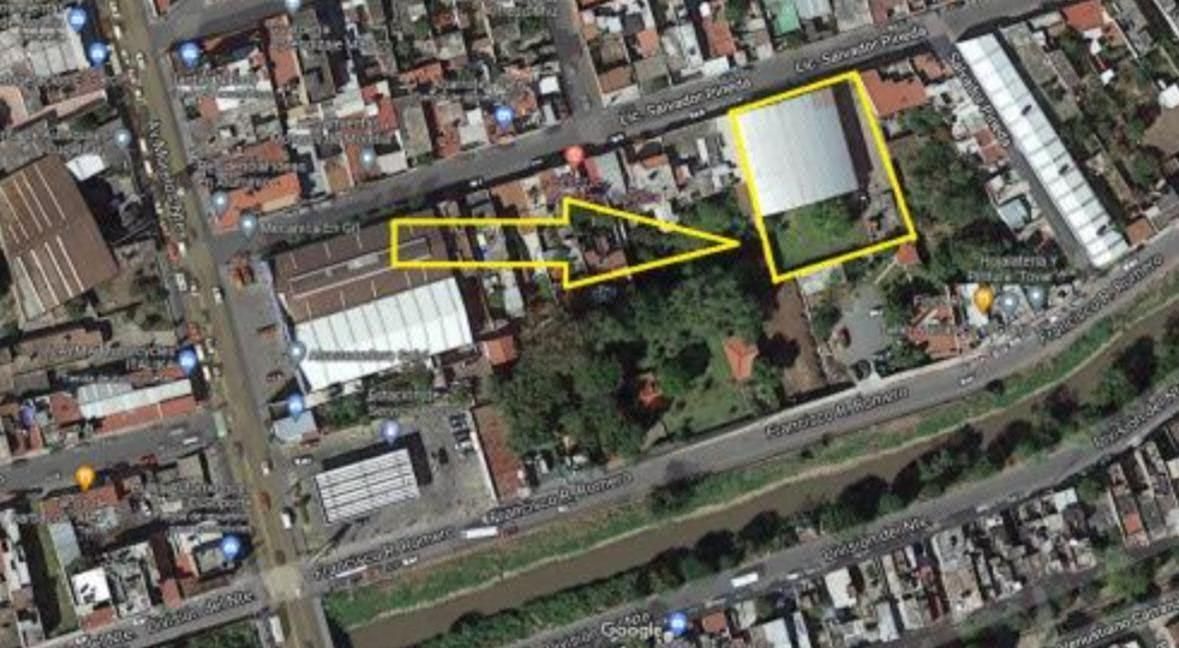 Bodega en venta en Morelia