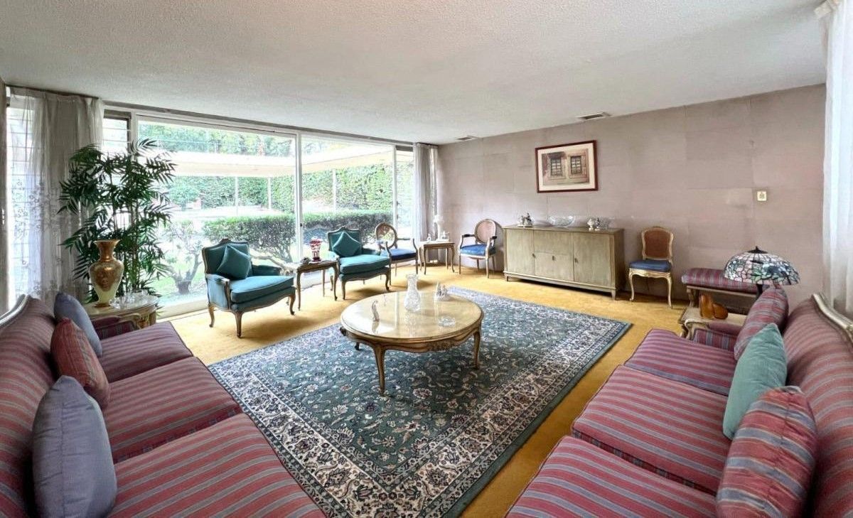 Casa en Venta en LOMAS DE CHAPULTEPEC