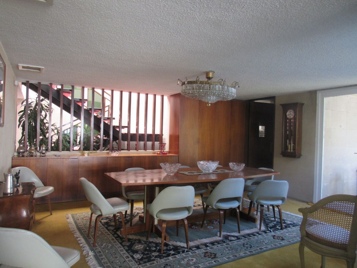 4 de 30: Casa en Venta en Lomas de Chapultepec Rayo Vende ®