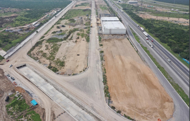 Magnificent Industrial Land by Bypass to Saltillo in García, N.L. - foto 3