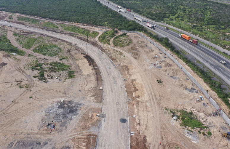 Magnificent Industrial Land by Bypass to Saltillo in García, N.L. - foto 4