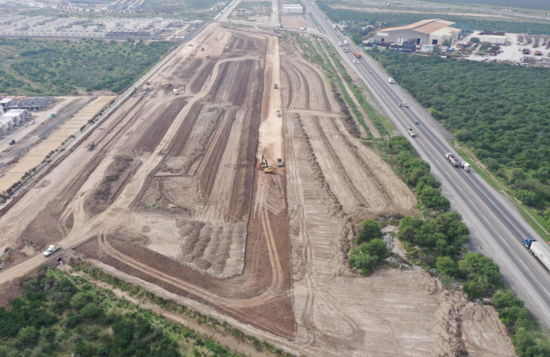 Magnificent Industrial Land by Bypass to Saltillo in García, N.L. - foto 5