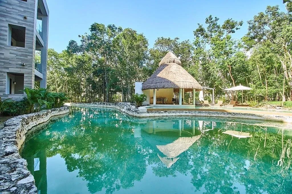 House in Gated Community in Ciudad Mayakoba, Playa del Carmen, photo 32 of 33