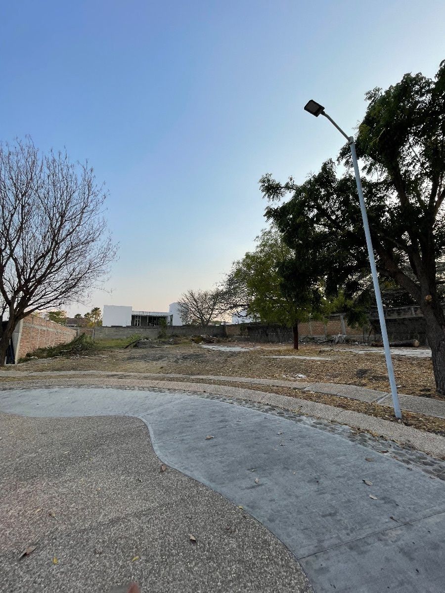 Terreno en Venta - Fracc. San Patricio