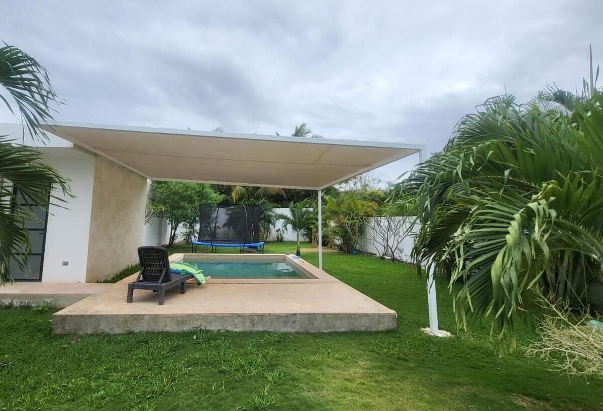 House in San Antonio Hool, Mérida, photo 11 of 12
