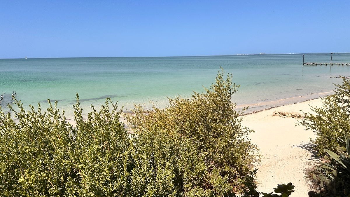 Vista a mar