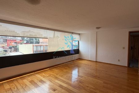 Renta de departamento en Lomas Manuel Ávila Camacho, Naucalpan