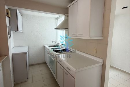 Renta de departamento en Lomas Manuel Ávila Camacho, Naucalpan