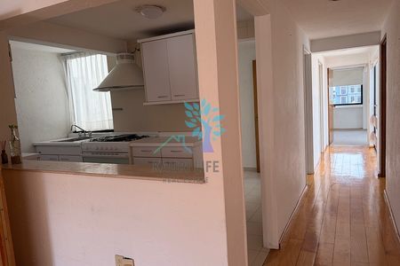 Renta de departamento en Lomas Manuel Ávila Camacho, Naucalpan
