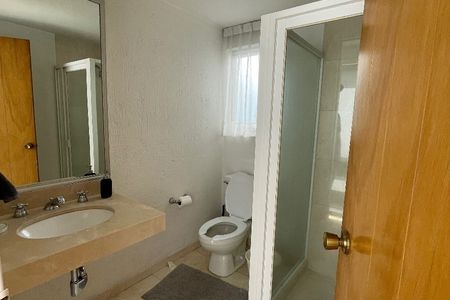 Renta de departamento en Lomas Manuel Ávila Camacho, Naucalpan
