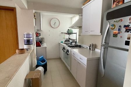 Renta de departamento en Lomas Manuel Ávila Camacho, Naucalpan