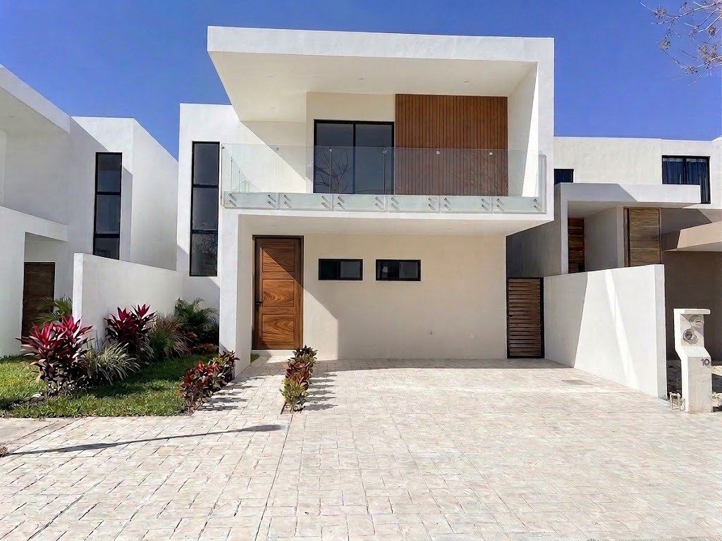 Casa em condomínio fechado em San Ignacio, Progreso, foto 3 de 29