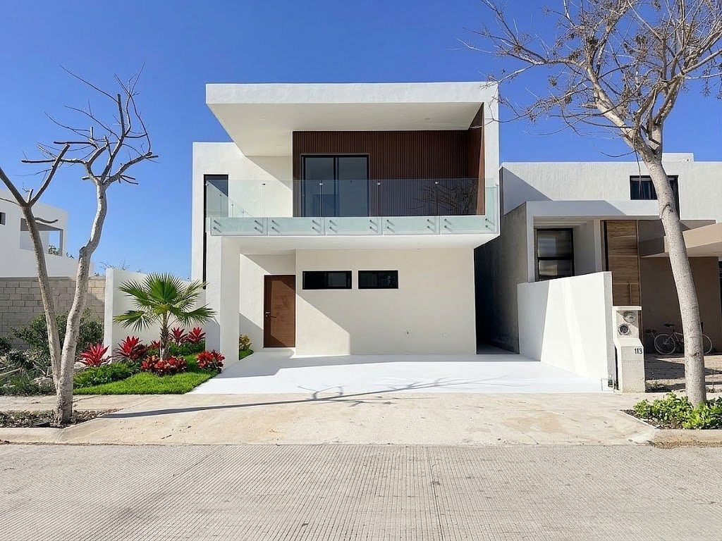 Casa em condomínio fechado em San Ignacio, Progreso, foto 2 de 29