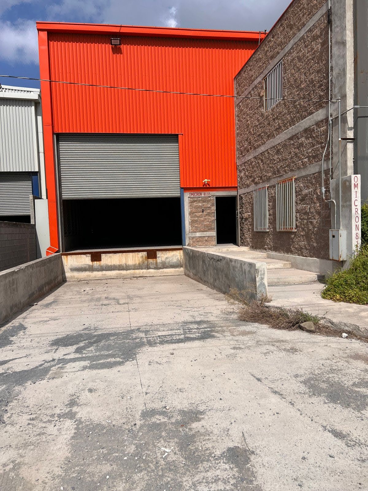 Bodega en Renta en Parque Industrial Mitras
