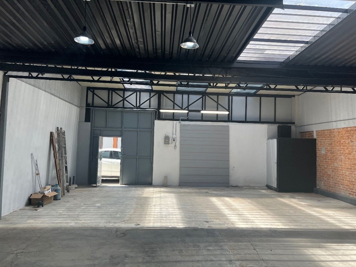 Galpão comercial em San Pedro de los Pinos, Benito Juárez, foto 2 de 6