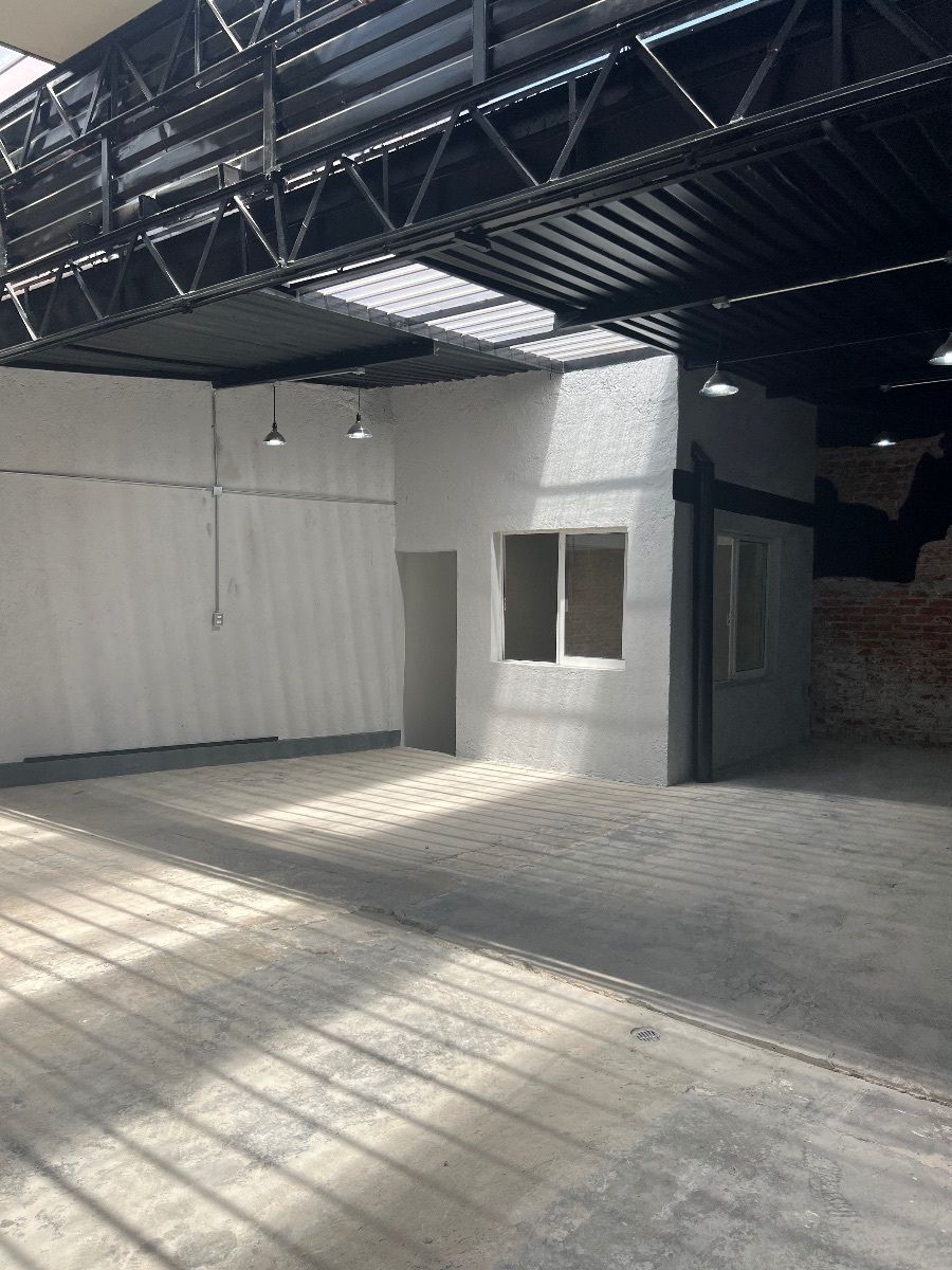 Galpão comercial em San Pedro de los Pinos, Benito Juárez, foto 5 de 6