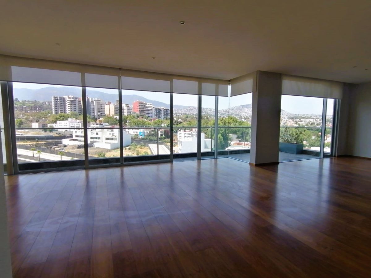 Apartamento em Lomas del Pedregal, Tlalpan, foto 4 de 26