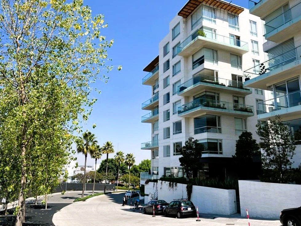 Apartamento em Lomas del Pedregal, Tlalpan, foto 2 de 26