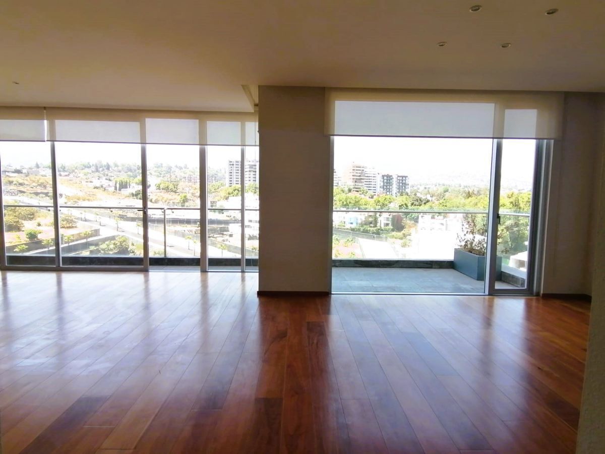 Apartamento em Lomas del Pedregal, Tlalpan, foto 6 de 26