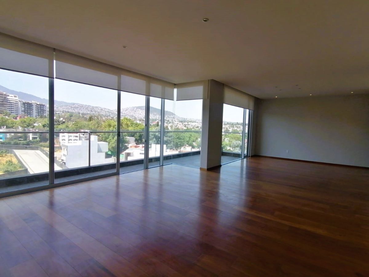 Apartamento em Lomas del Pedregal, Tlalpan, foto 5 de 26