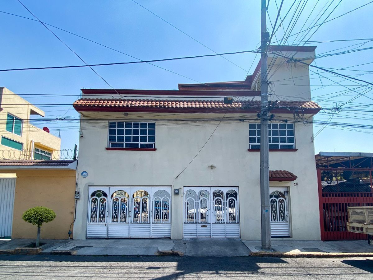 Venta de Casa en Vista Hermosa Tlalnepantla de Baz