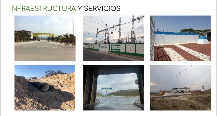 Parque Industrial Tepeji del Rio, foto 1 de 6