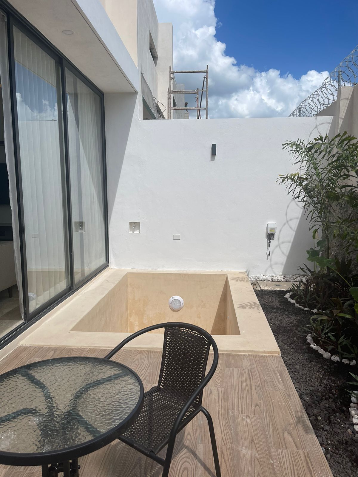 TOWNHOUSE EN CHOLUL, MÉRIDA.