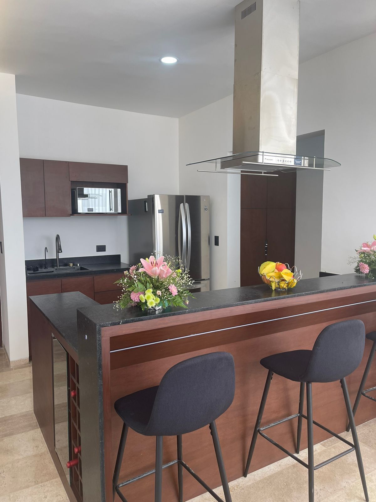 TOWNHOUSE EN CHOLUL, MÉRIDA.