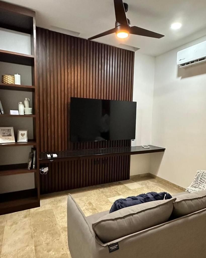 TOWNHOUSE EN CHOLUL, MÉRIDA.