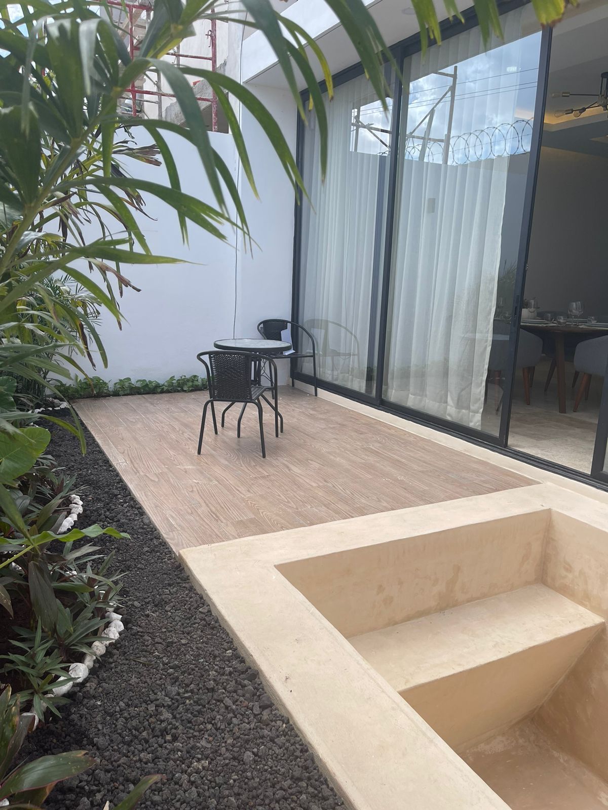 TOWNHOUSE EN CHOLUL, MÉRIDA.