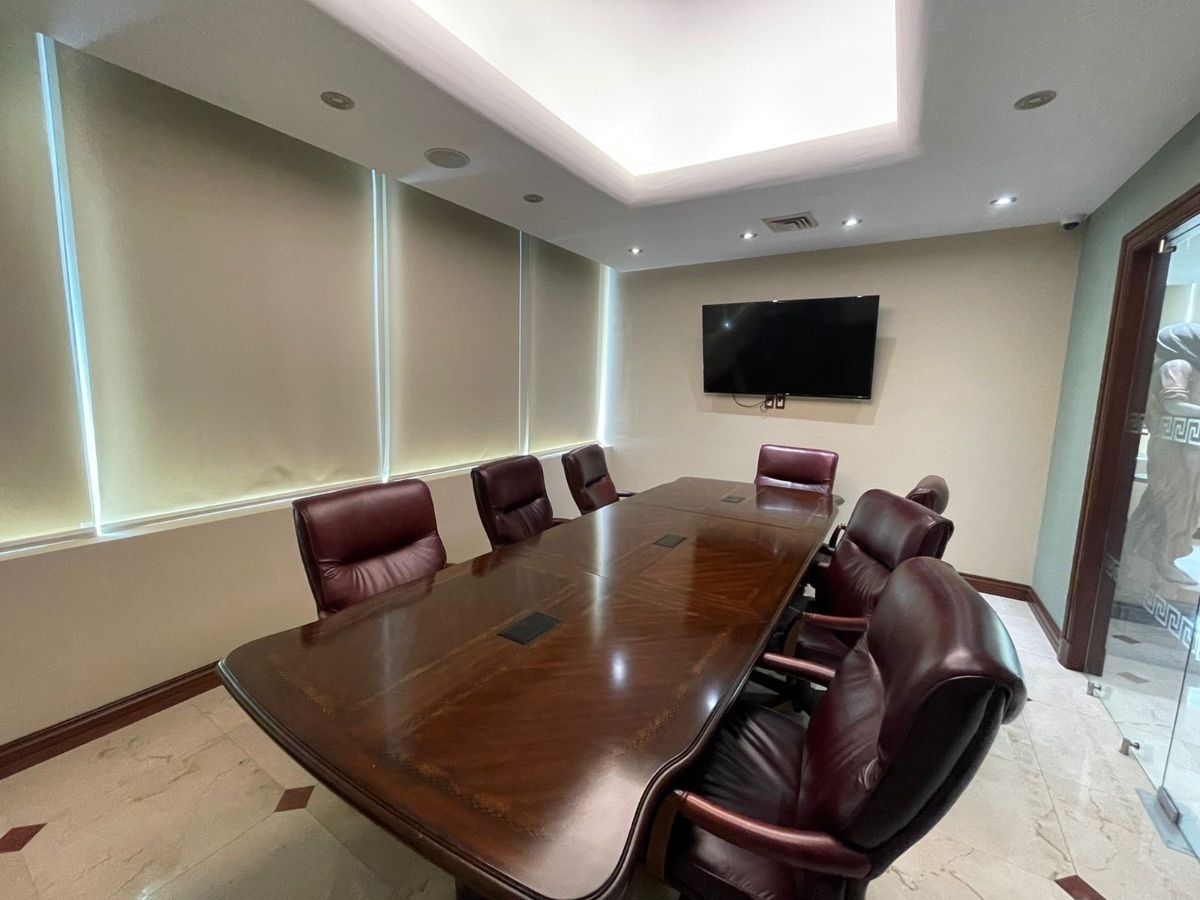 Oficina en renta amueblada en La Rioja, Monterrey