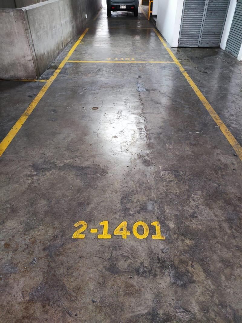 2 Cajones Independientes justo al lado del elevador