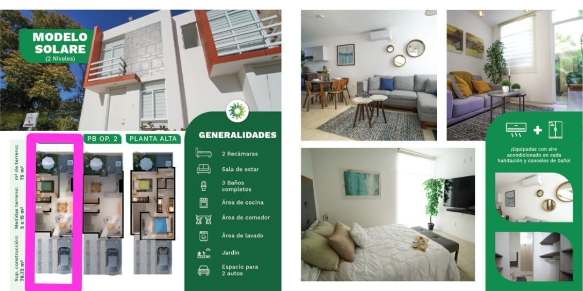 Casas en venta Vidaire Manzanillo