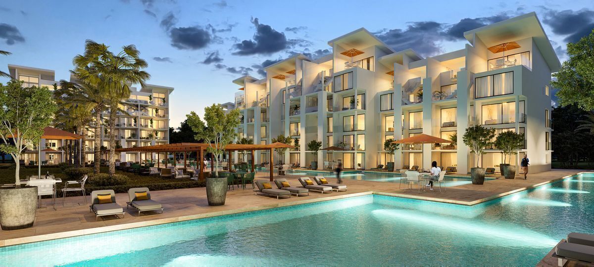 Apartamentos en Venta Cana Bay Beach Club & Golf Resort, La Altagracia