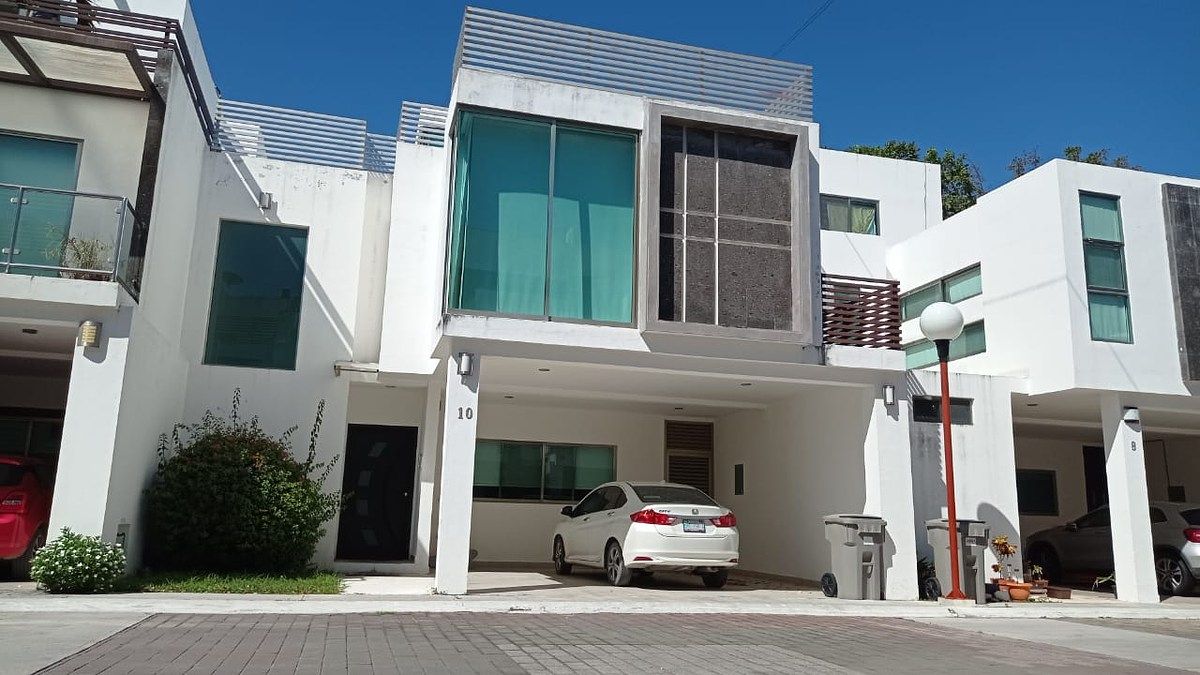 SE RENTA CASA  EN CIUDAD DEL CARMEN, foto 1 de 21
