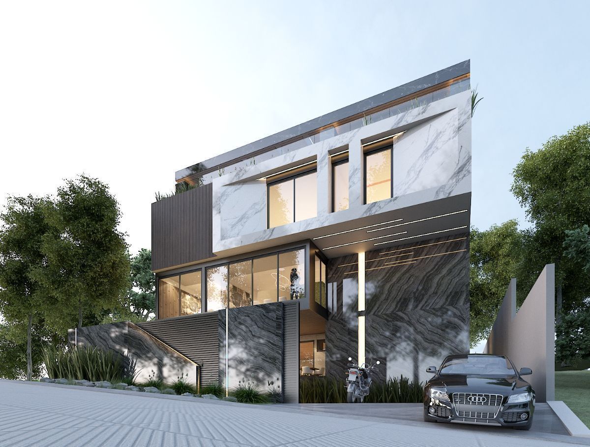 4 de 8: PROYECTO DE CASA