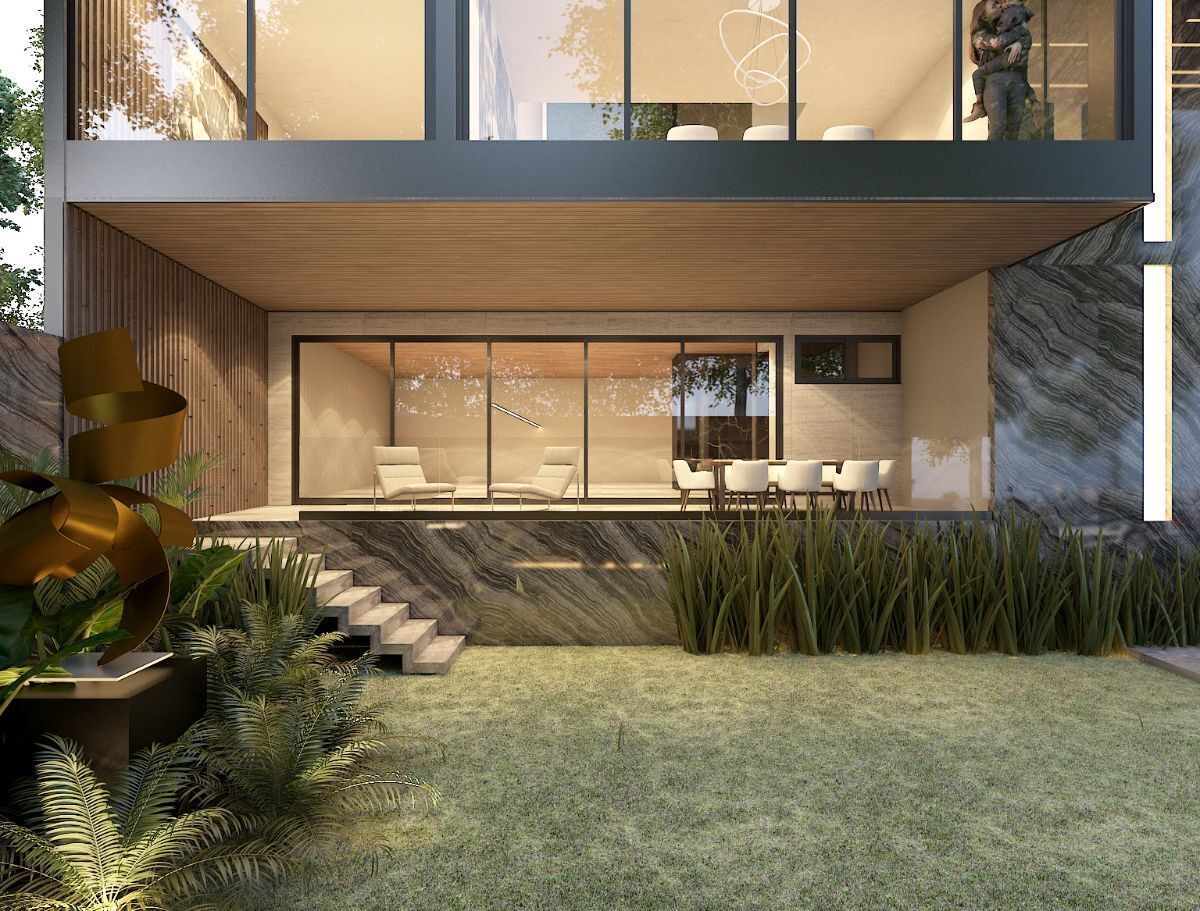 5 de 8: PROYECTO DE CASA